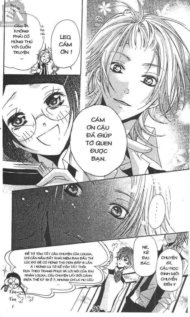 thay đổi hình tượng chapter 3 9