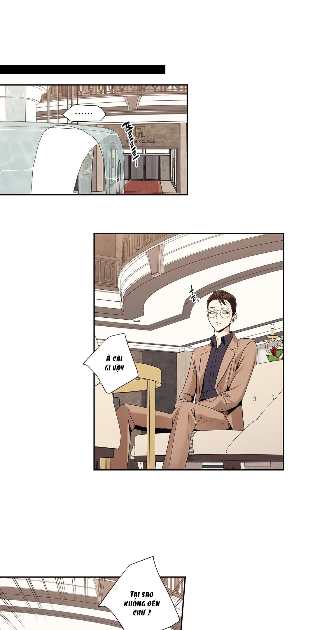 [18+] tình yêu hoang tưởng - love is an illusion queen chapter 1 32