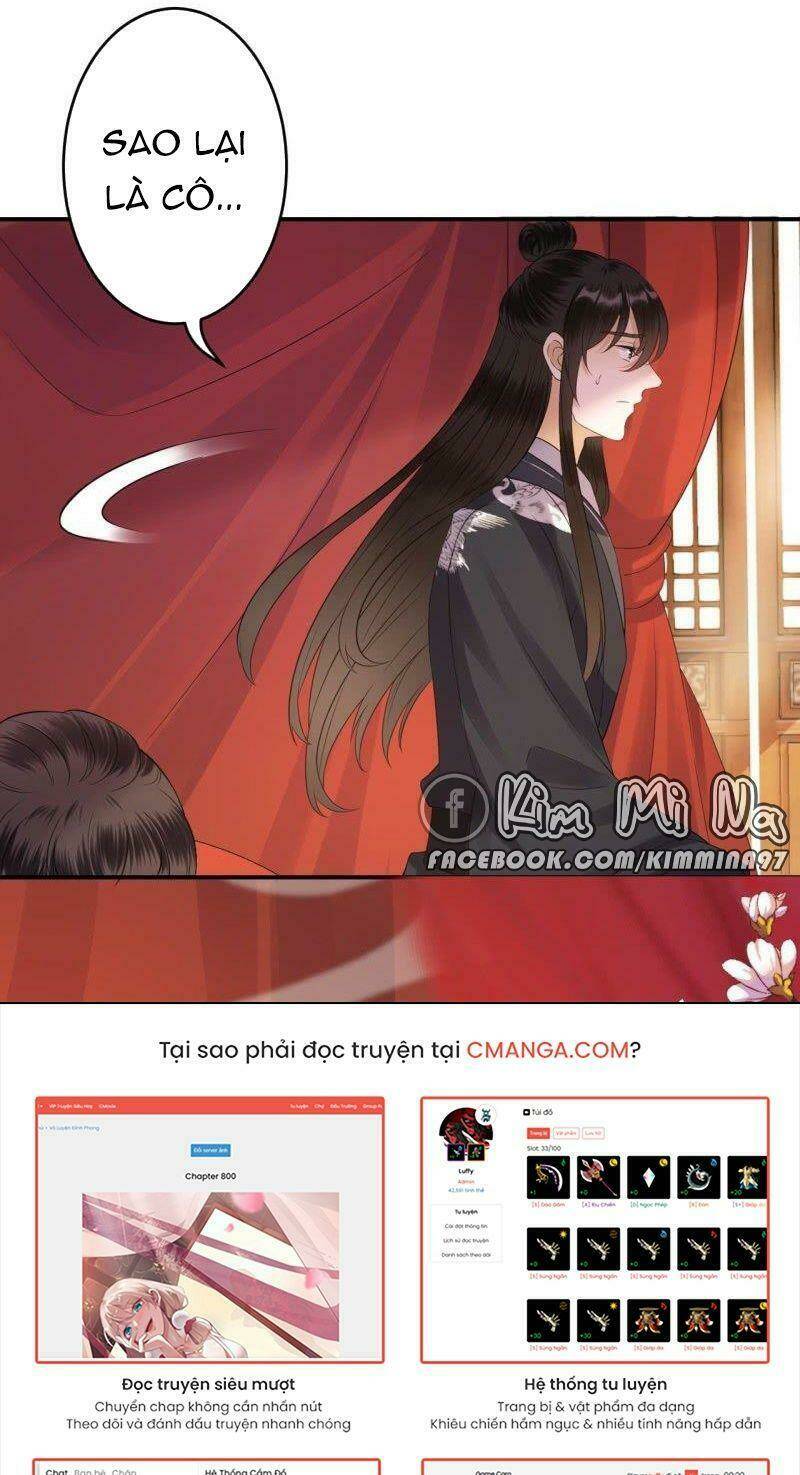 vương gia kiêu ngạo quá khó cua chapter 82 10