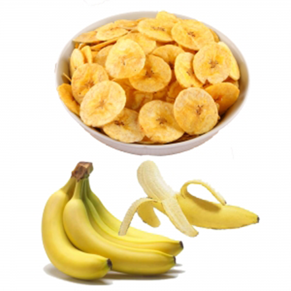 COMBO 2 BỊCH CHUỐI SẤY GIÒN XUẤT KHẨU MỸ 170G DAN D PAK - BANANA CHIPS 170G,KHÔNG CHẤT BẢO QUẢN,HƯƠNG VỊ MỚI,BỔ SUNG VITAMIN VÀ DƯỠNG CHẤT 