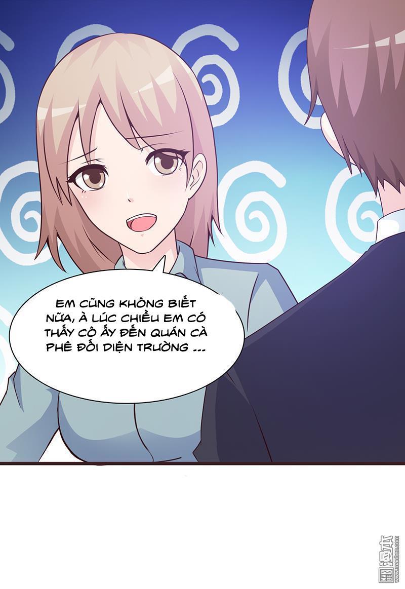 thuần phục vị tổng tài này thật khó chapter 49.5 27