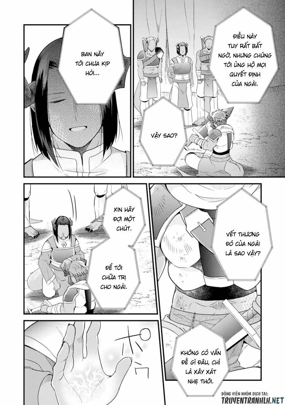 6-sai no kenja wa hikage no michi wo ayumitai chapter 10 18