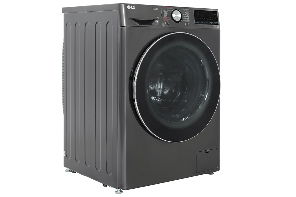 Máy giặt LG AI DD Inverter 10 kg FV1410S4B - Hàng chính hãng - Giao HCM và 1 số tỉnh thành