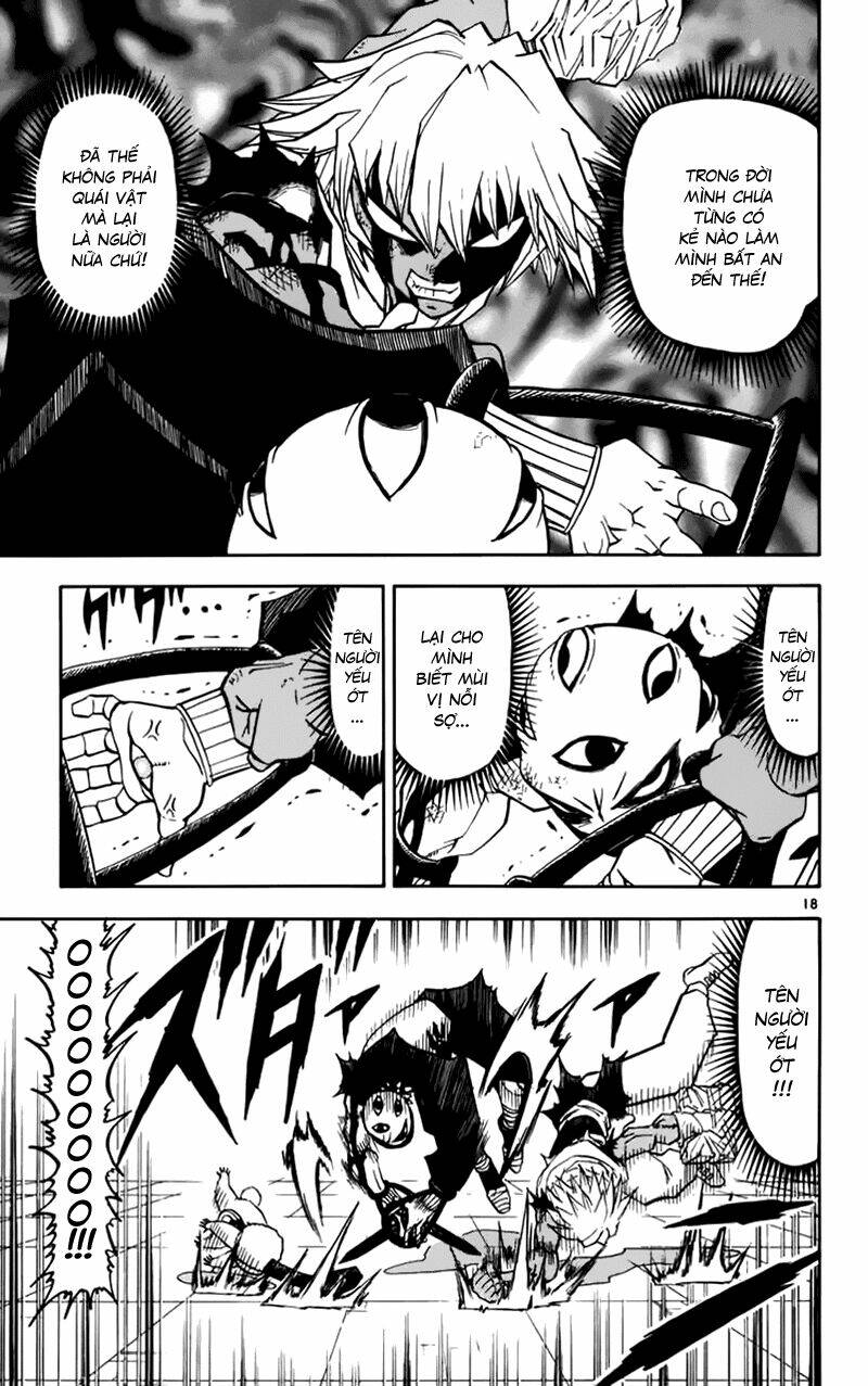 konjiki no gash!! chapter 227 18