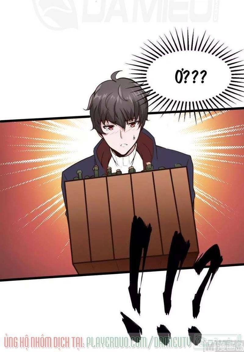 siêu cấp kiện bàn hiệp chapter 30 21