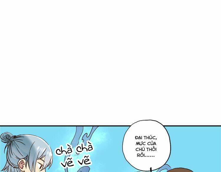 lệnh cấm nghị tộc 2 ẩn diện trấn chapter 30 13