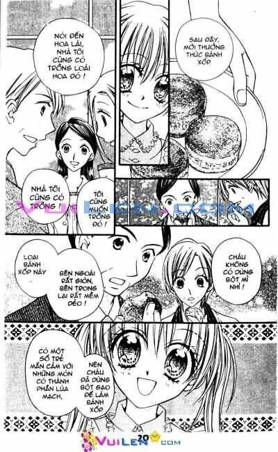 công chúa ẩm thực chapter 9 20