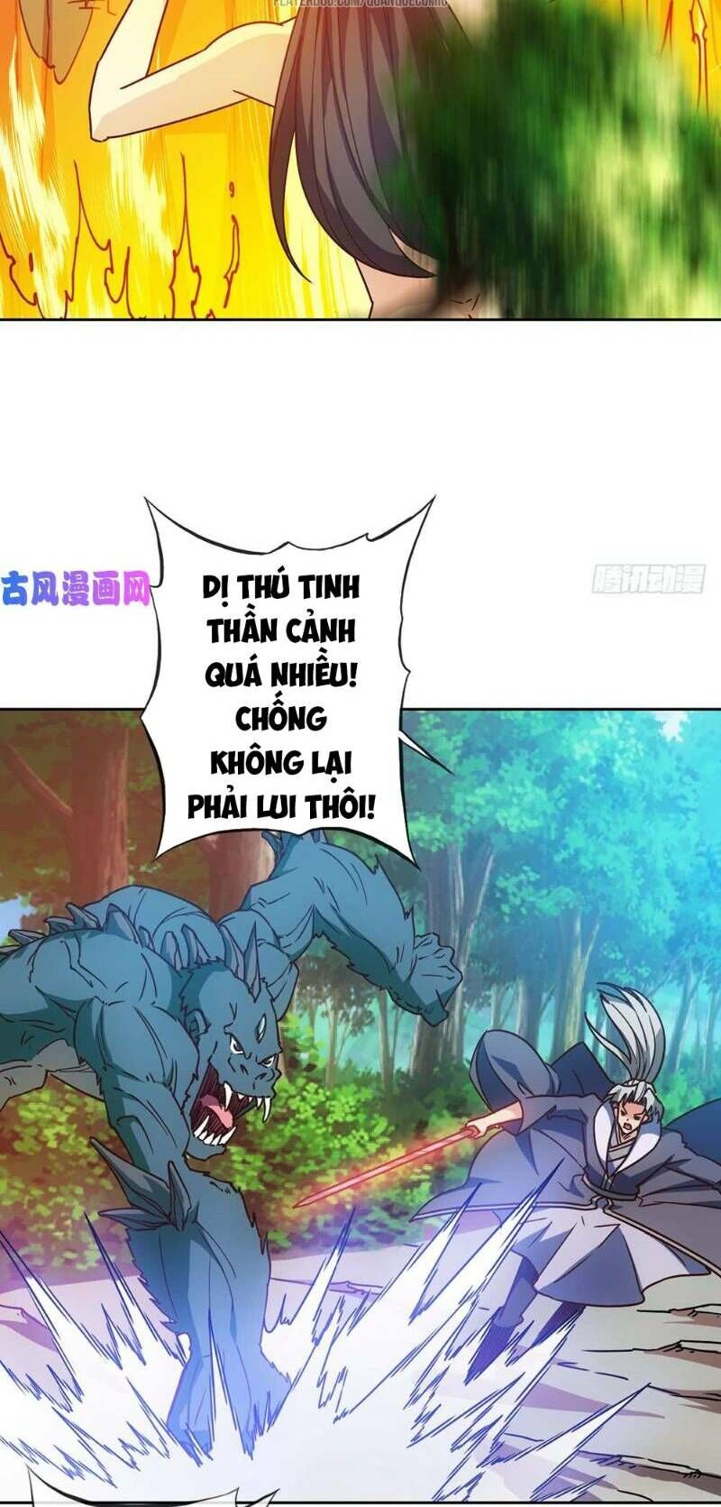 hồng thiên thần tôn chapter 51 18