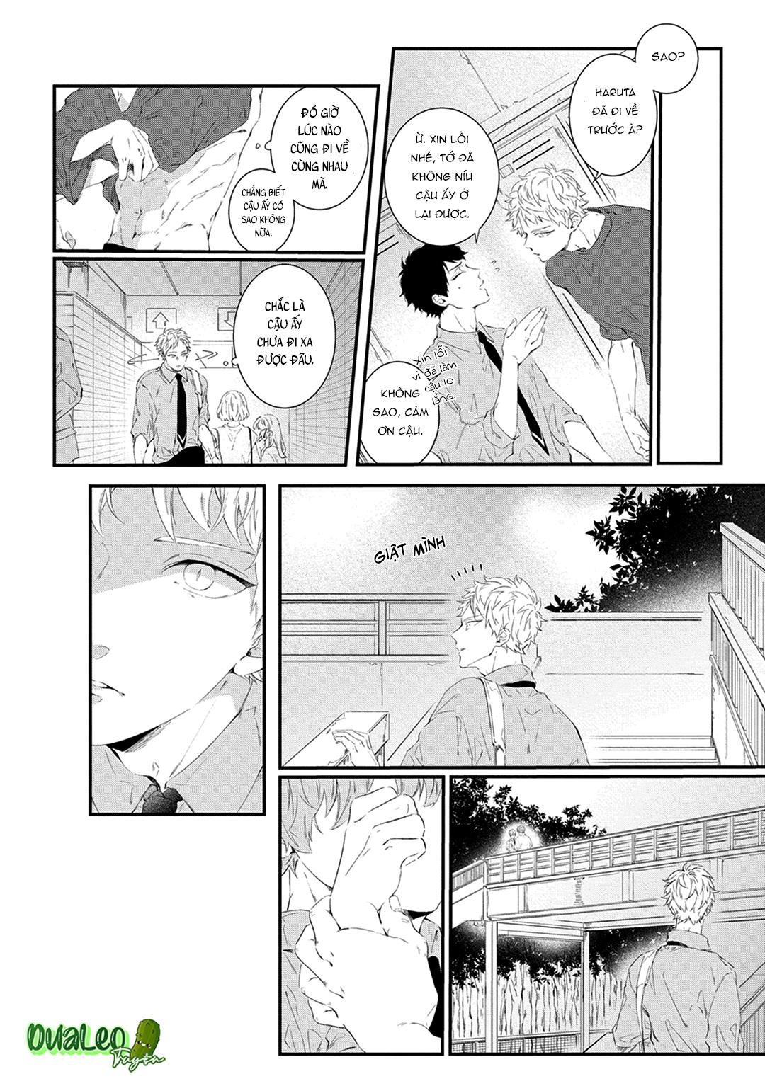 lên giường cùng nhau đêm nay đi chapter 4 6