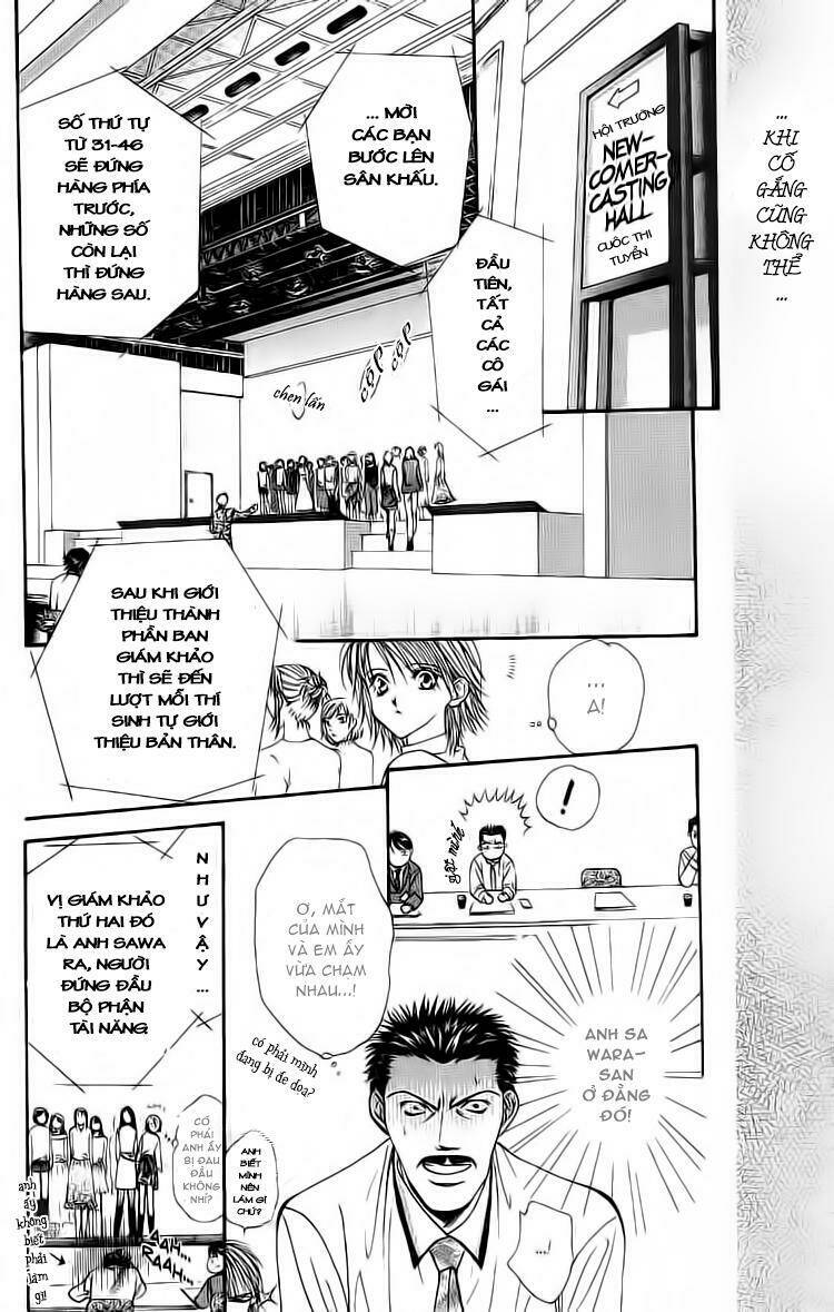 thử thách của kyouko chapter 3 28