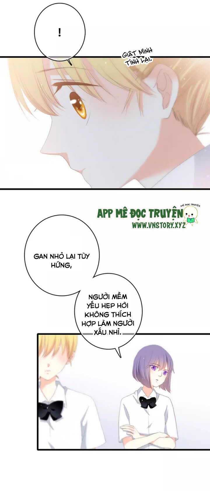 Con Tim Rung Động chapter 49 - Trang 28