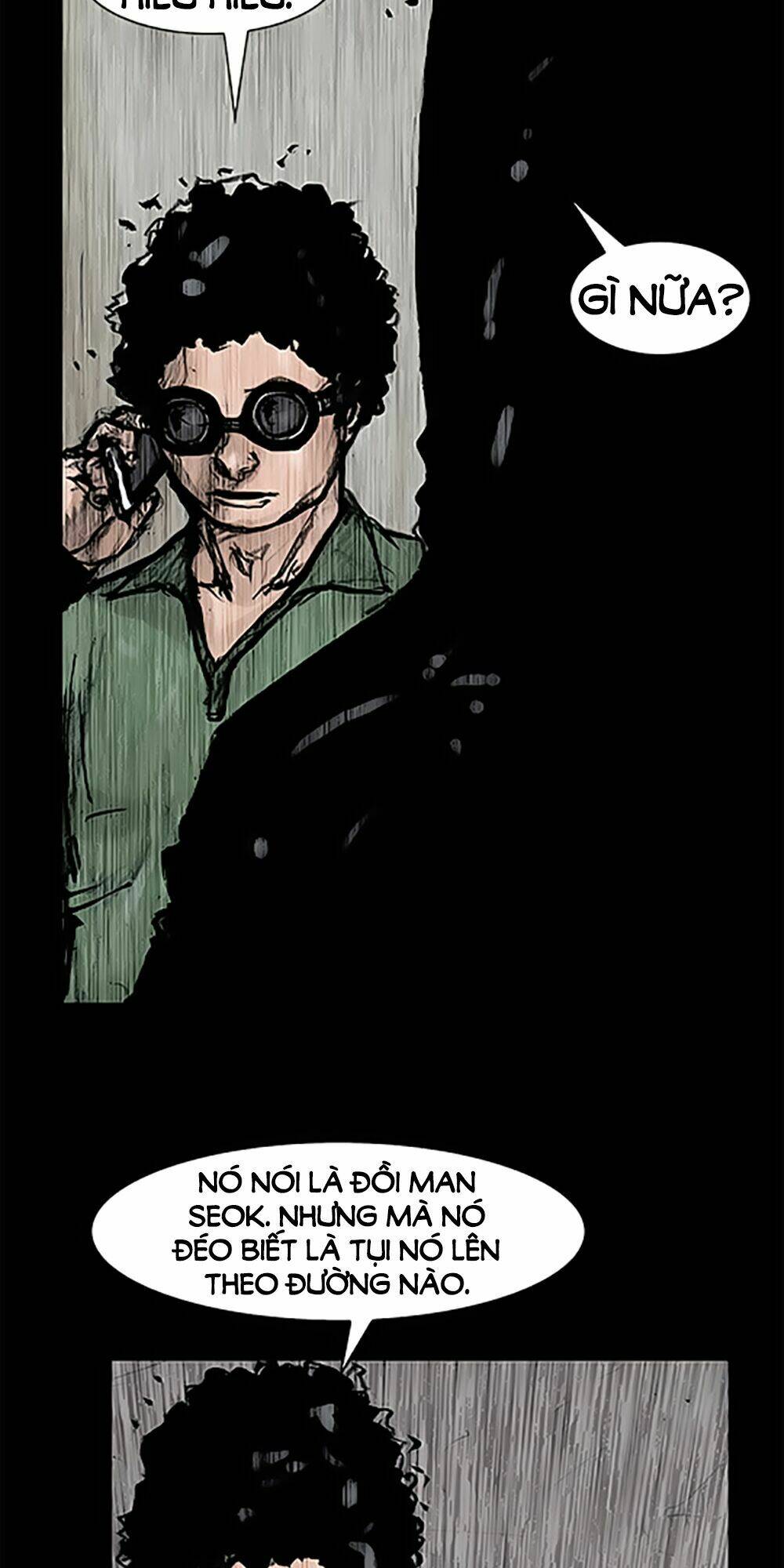 độc cô tiền truyện chapter 116 21