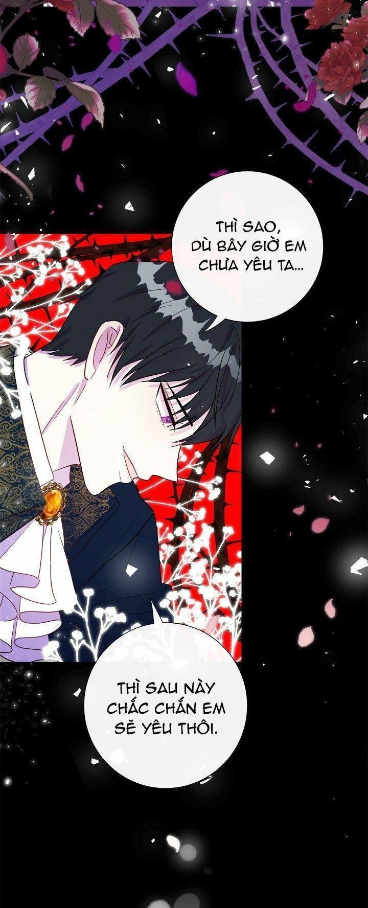 xin ngài đừng ăn tôi chapter 25 27