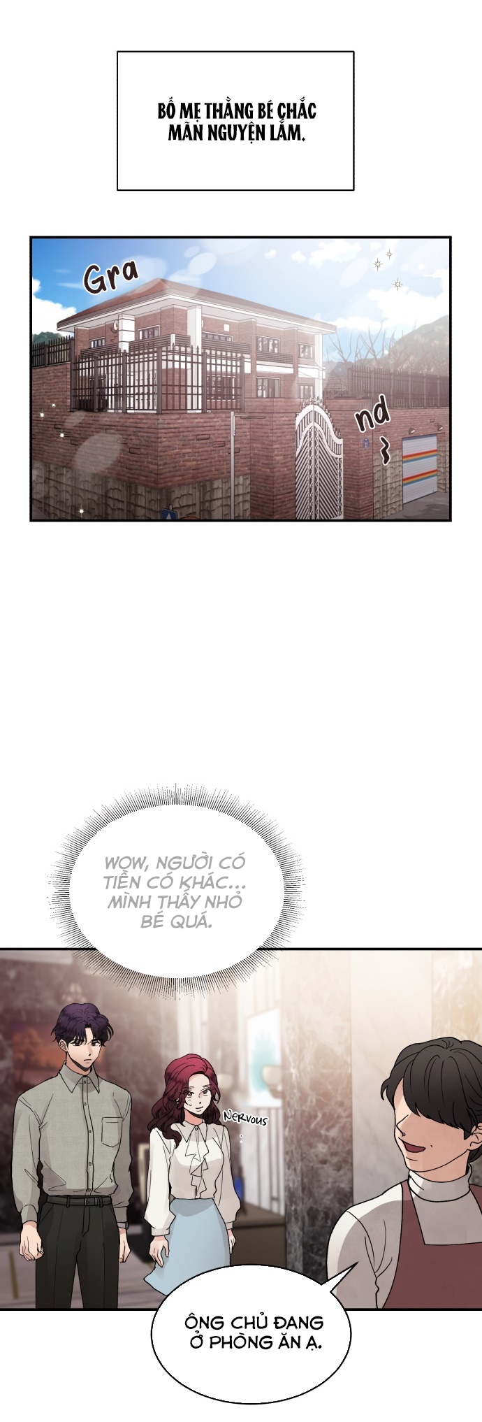 cặp đôi oan gia ngõ hẹp chapter 21 27