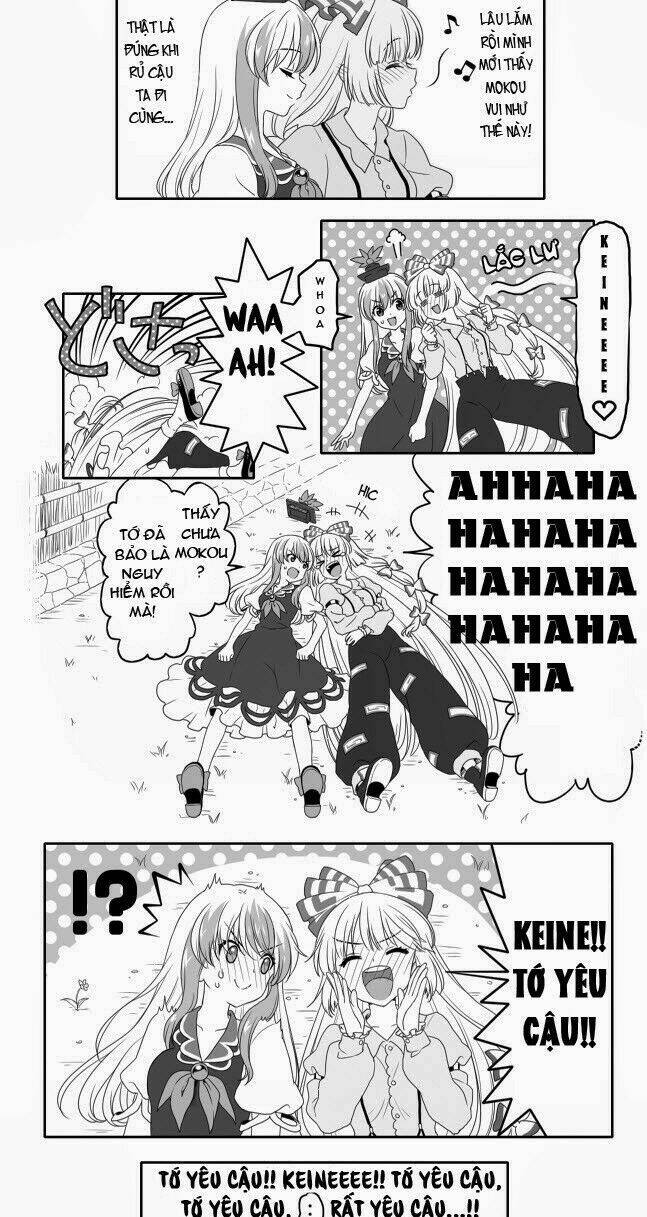 touhou random strip & 4koma chapter 3 2