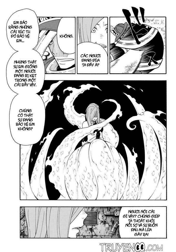 biệt đội lính cứu hỏa chapter 75 12