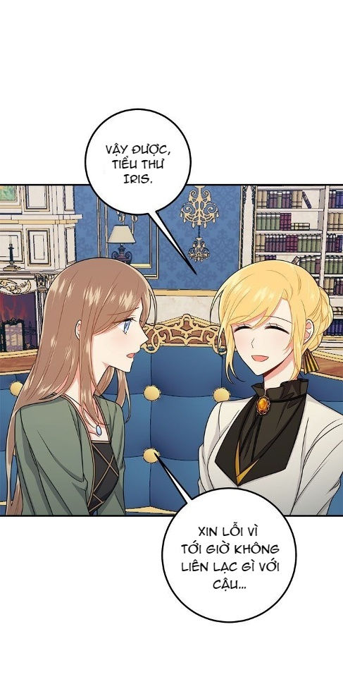 tôi là tiểu thư của gia đình này chapter 108 26