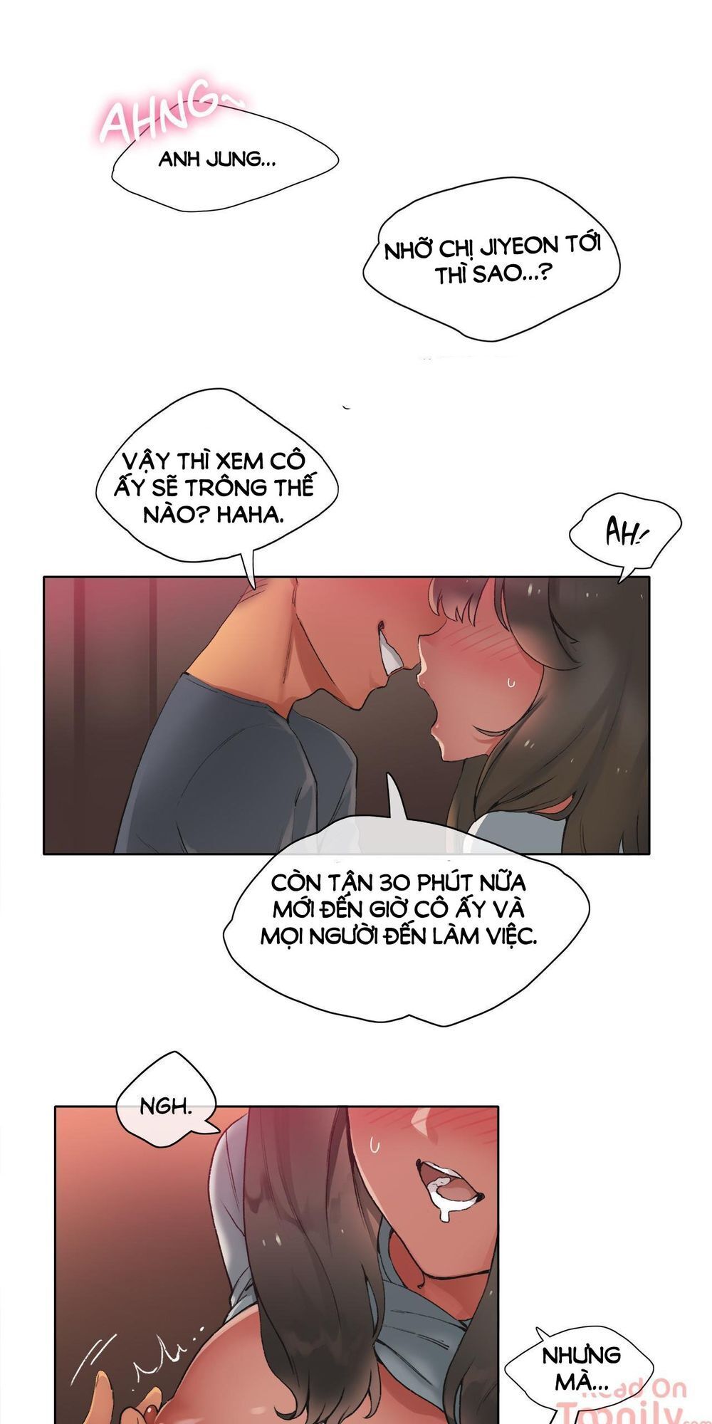 vùng đất kỳ diệu chapter 11 2