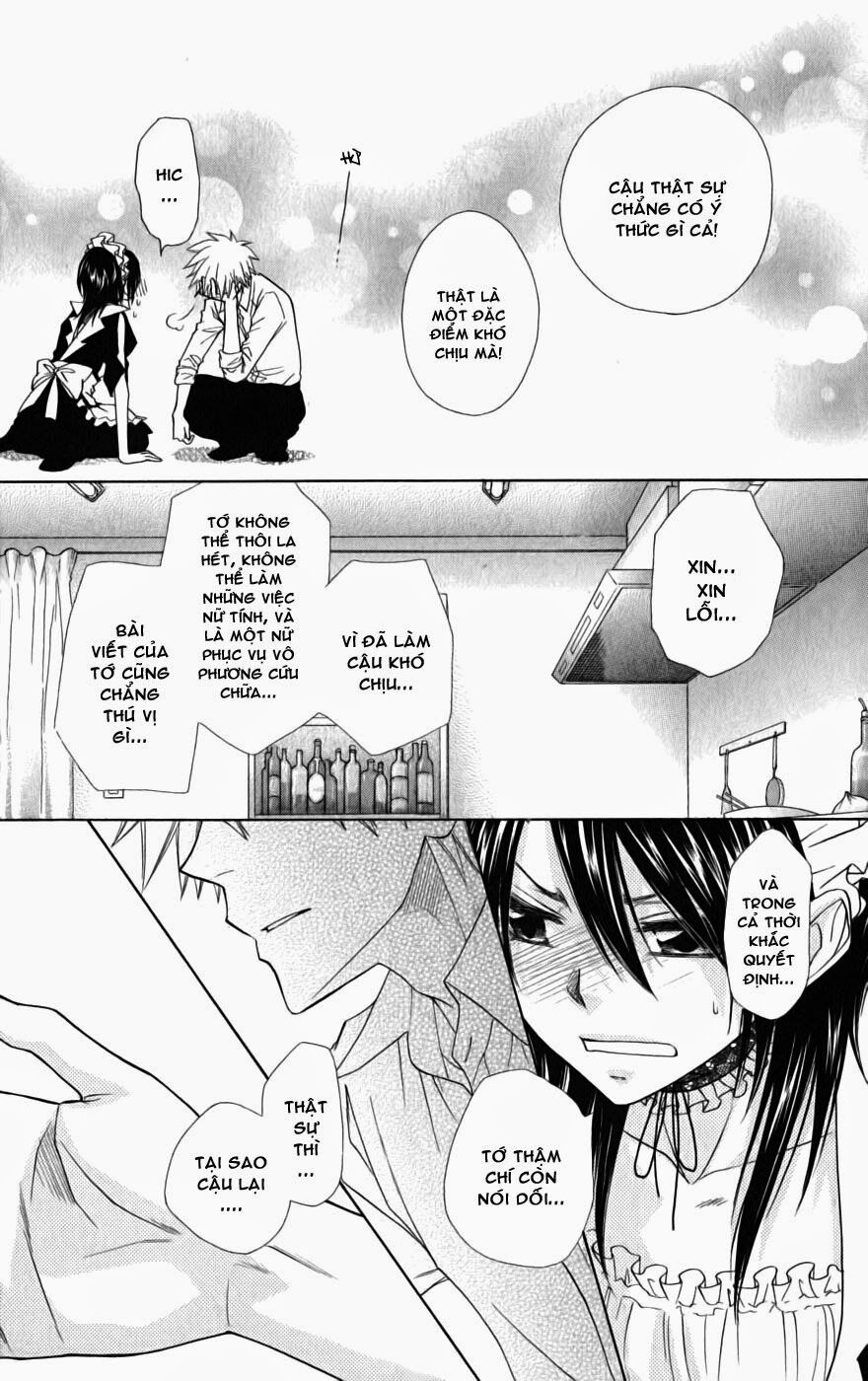 khi sếp là hầu bàn chapter 49 28