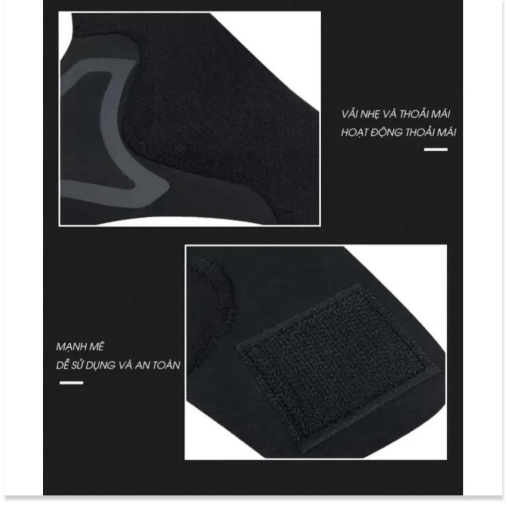 ĐAI BẢO VỆ CỔ CHÂN AN TOÀN KHI CHƠI THỂ THAO FOOT SUPPORT