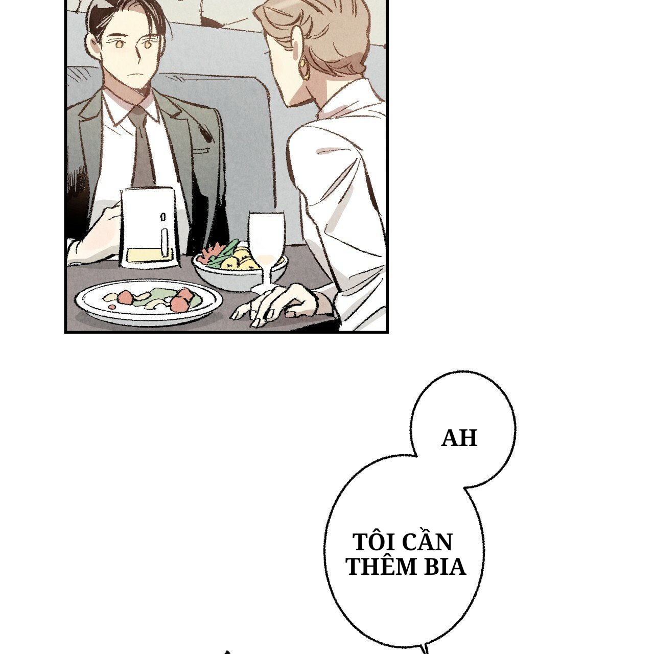 chịch anh bạn một cách hoàn hảo chapter 3 19