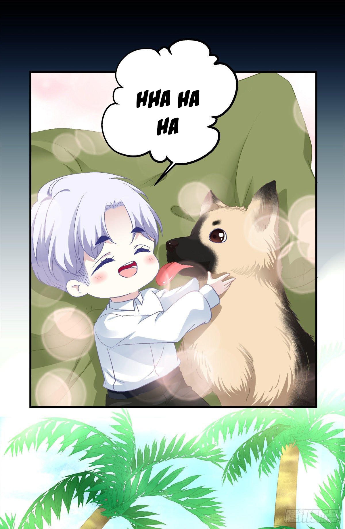 kiểm soát tuyệt đối chapter 32 17