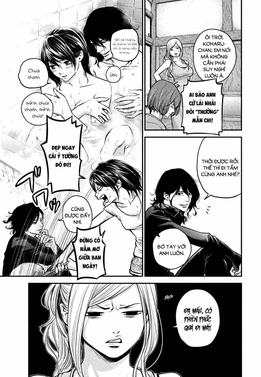 đạo luật nhiều vợ chapter 26 6