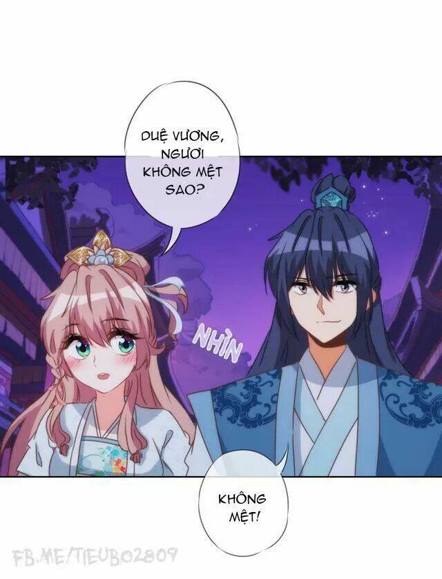 ồ, phu quân đáng yêu của tôi! chapter 80 22