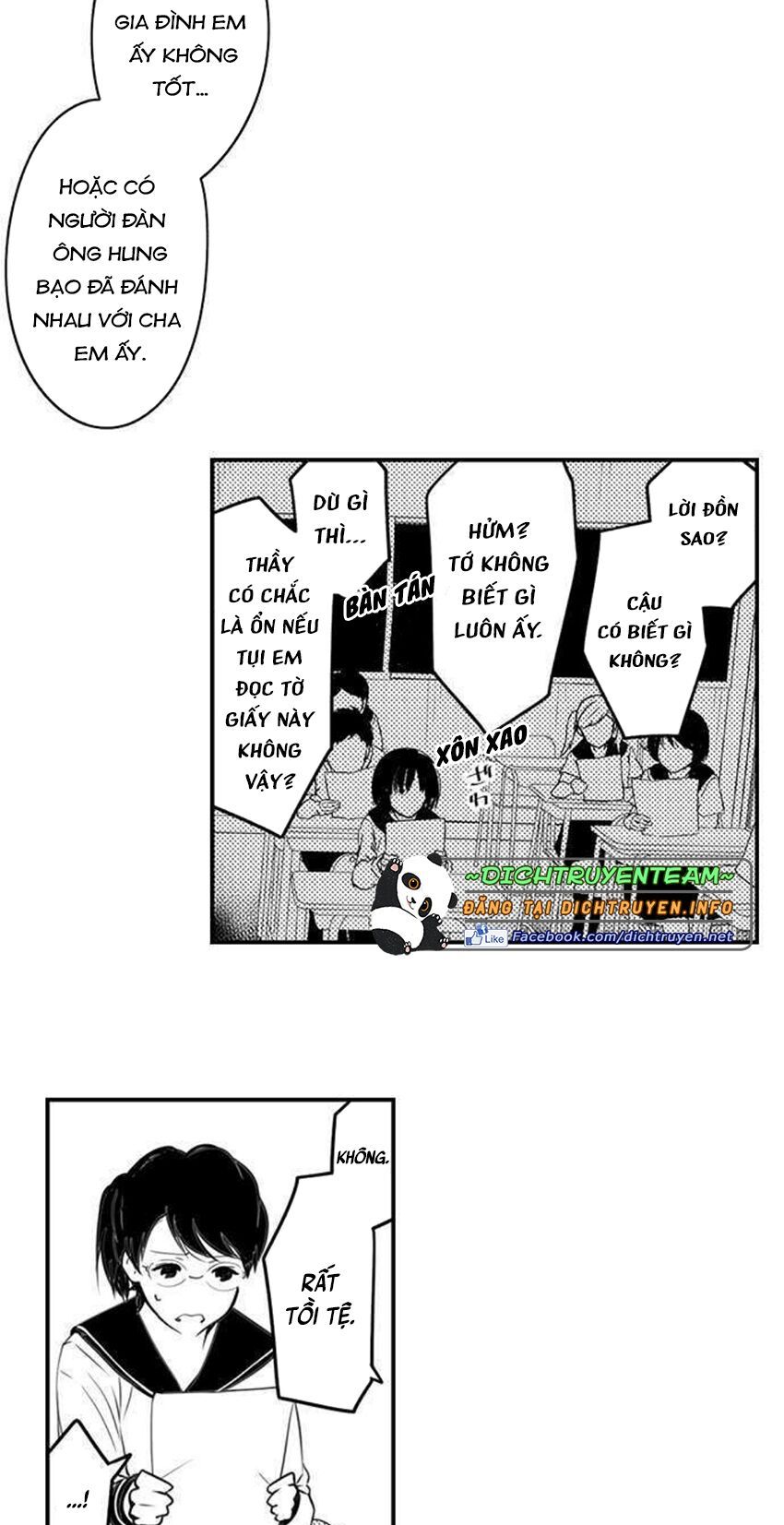 trêu ghẹo "gấu" nhà tôi! chapter 41 25