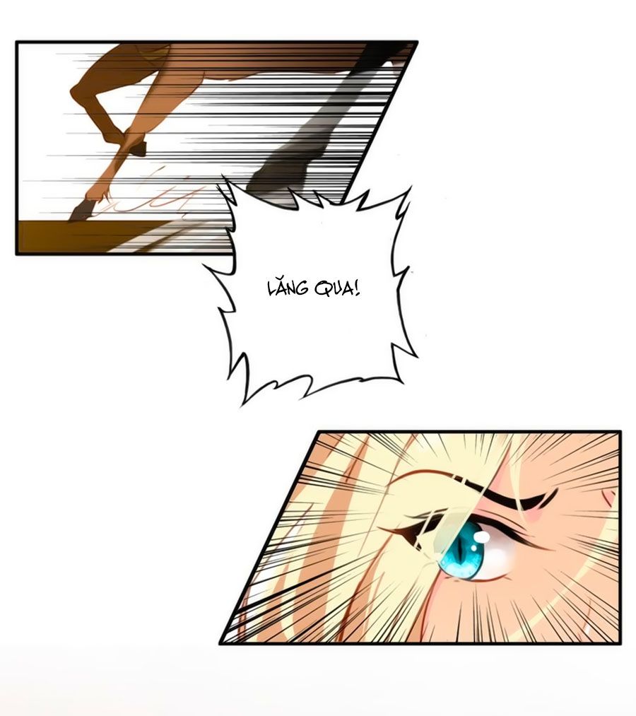 mỹ nhân làm tướng chapter 40 9