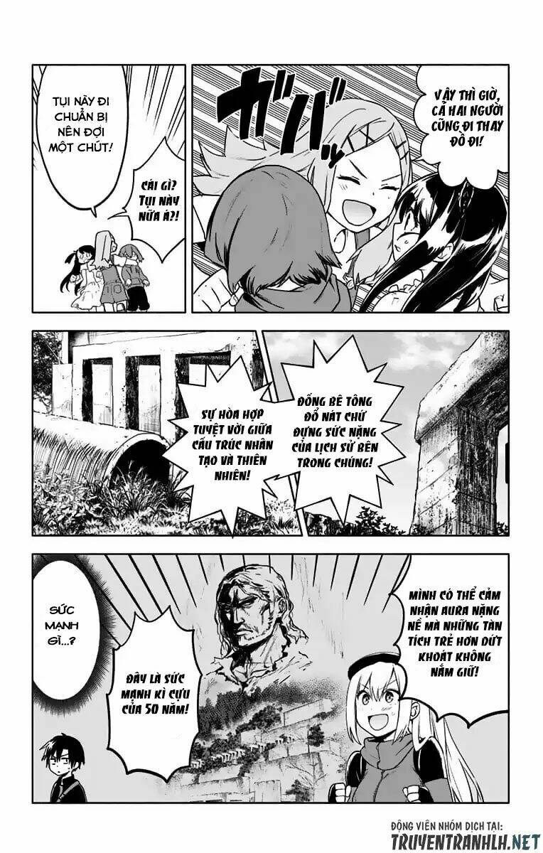 saguri-chan tankentai chapter 21 7