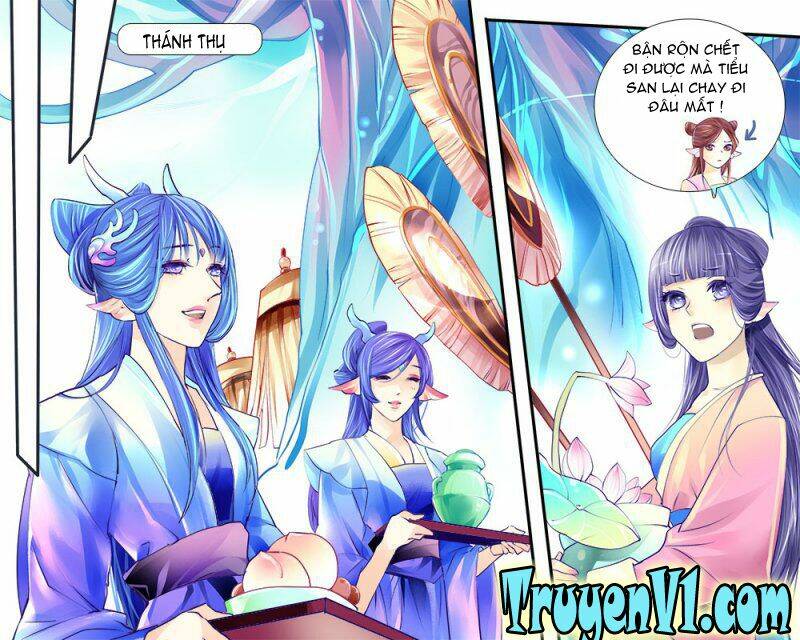 long phượng trình tường chapter 91 10
