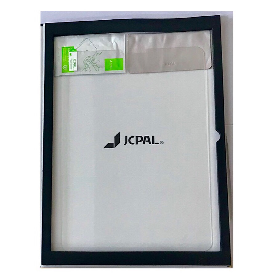 [HCM]Miếng dán cường lực màn hình cho iPad Pro 11 inch hiệu JCPAL iClara 9H / 0.26 mm - Hàng Nhập Khẩu