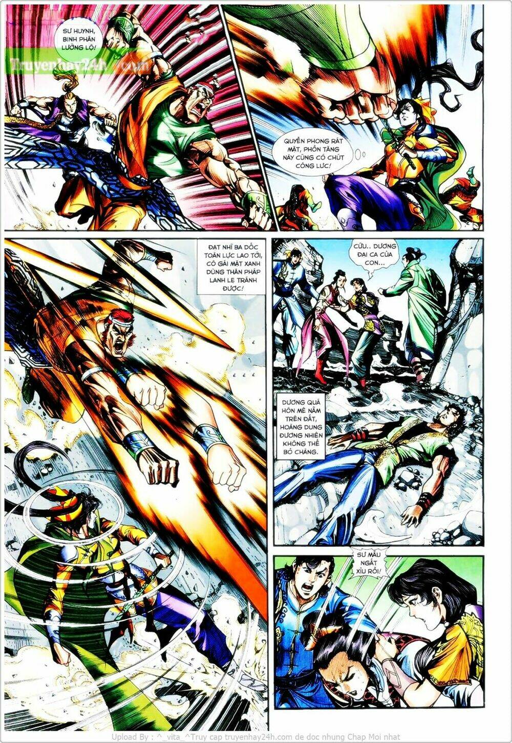 thần điêu hiệp lữ chapter 30.1 9