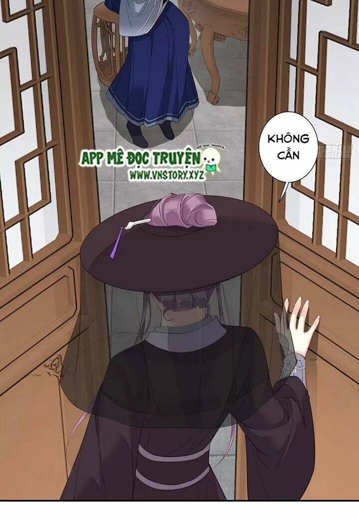 hoàng hậu ương bướng chapter 197 12