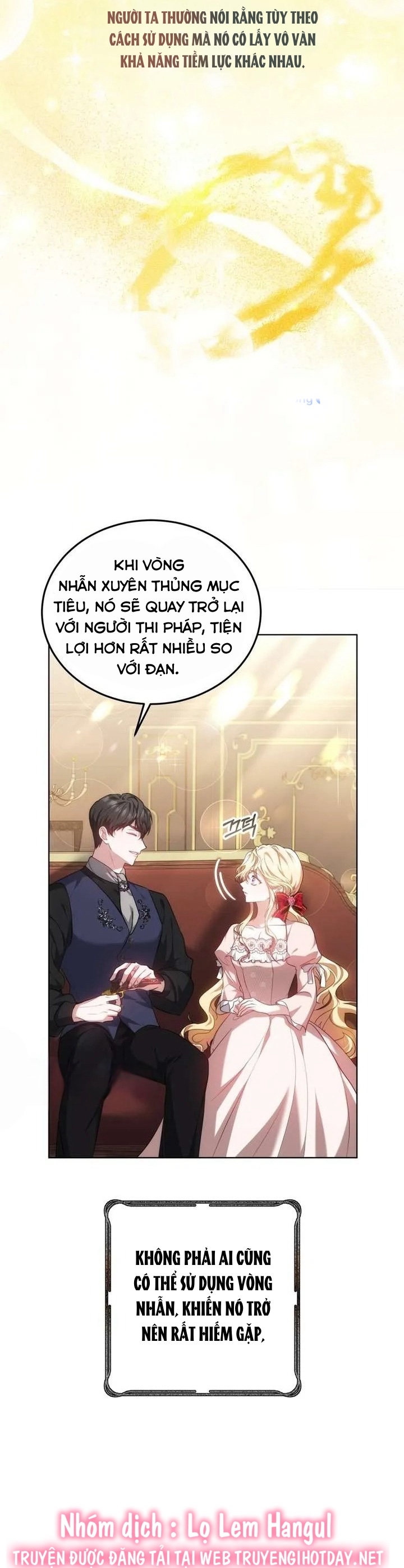 thoát chết một cách dễ dàng chapter 19 21