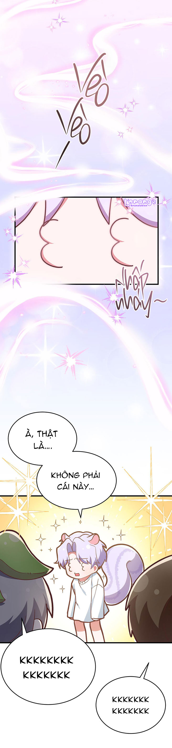 tên nhóc cùng bang hội là hàng xóm chapter 14 15