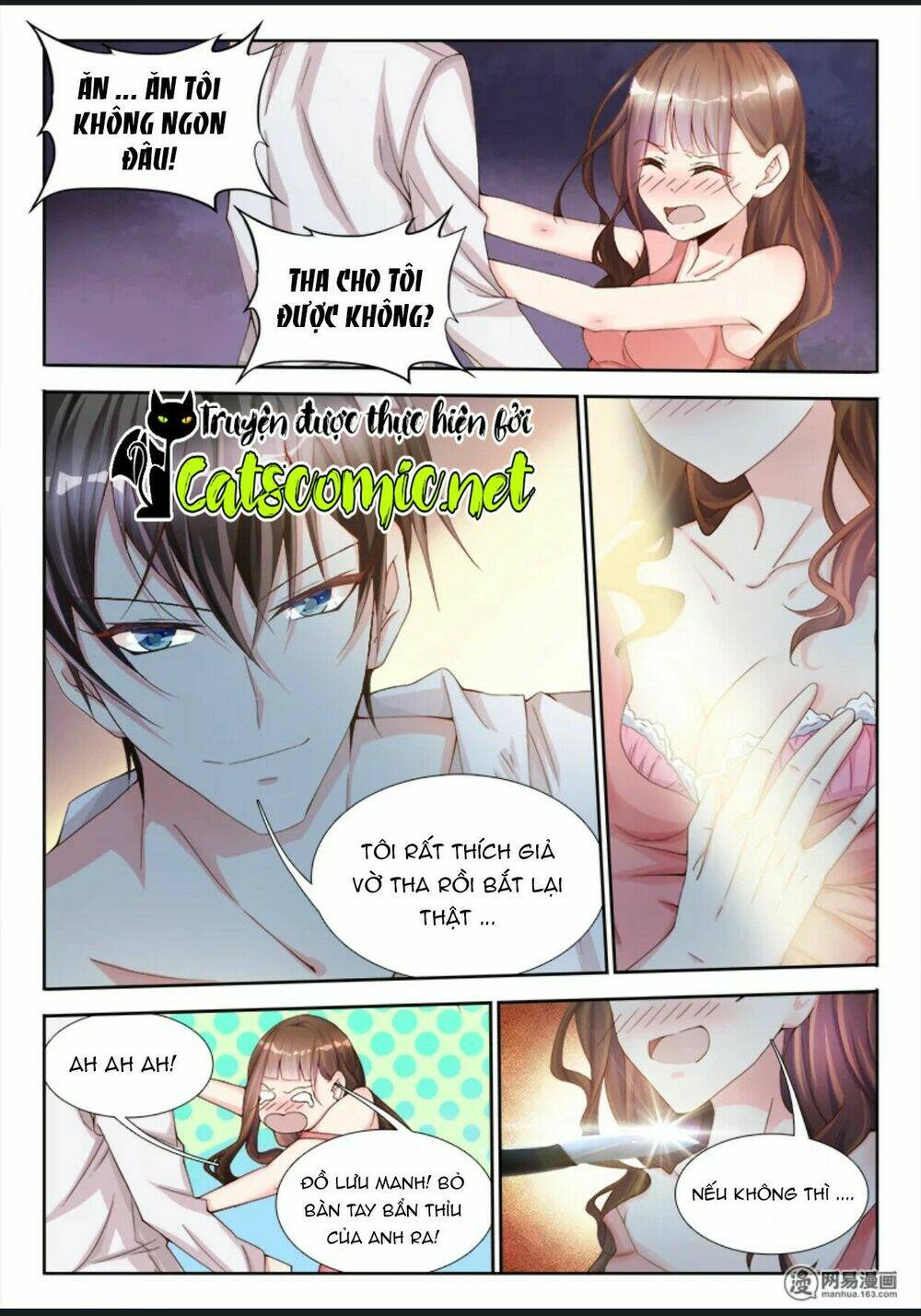 đế hào lão công thật ngông cuồng chapter 2 2