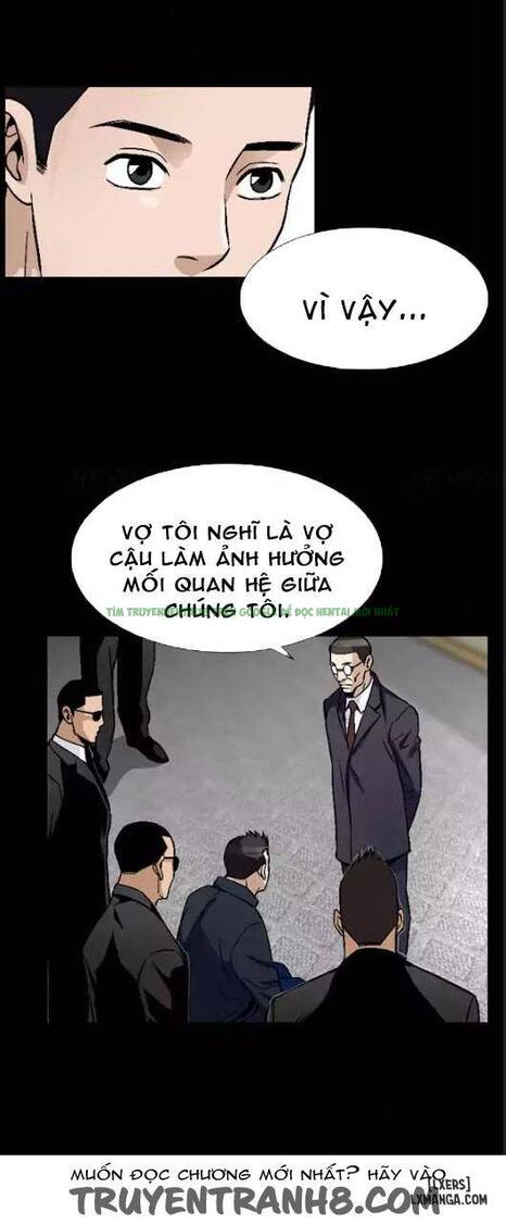 mùi vị của đôi bàn tay chapter 82 12