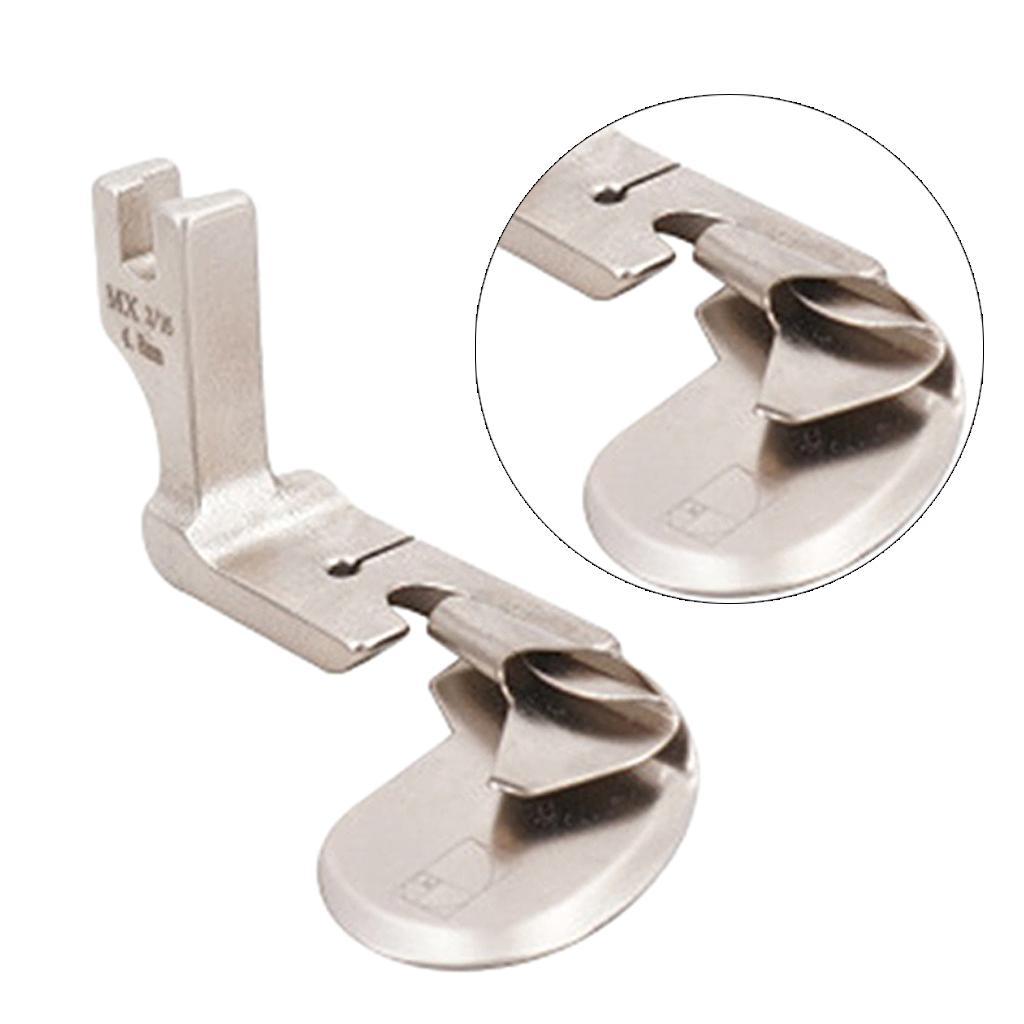 3-10pack Rolled Hem Presser Foot for All Household Sewing Machines 3/4/5/6mm 5mm