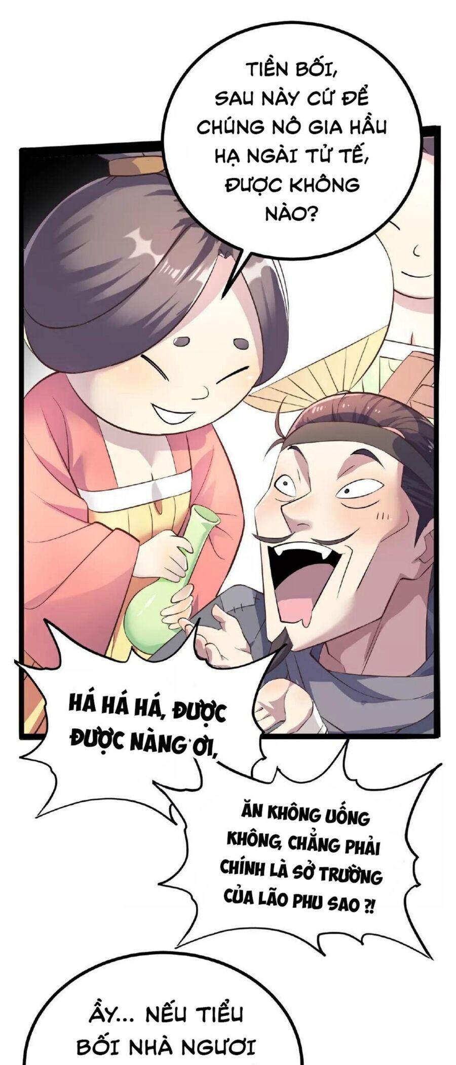 tiên võ đế tôn chapter 488 41