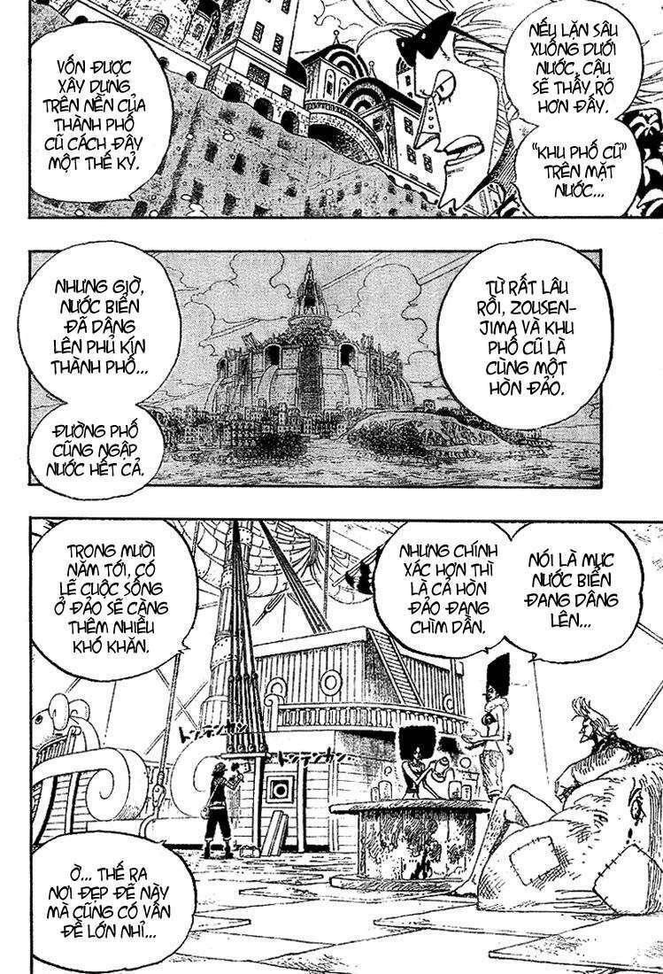 đảo hải tặc - one piece chapter 350 14