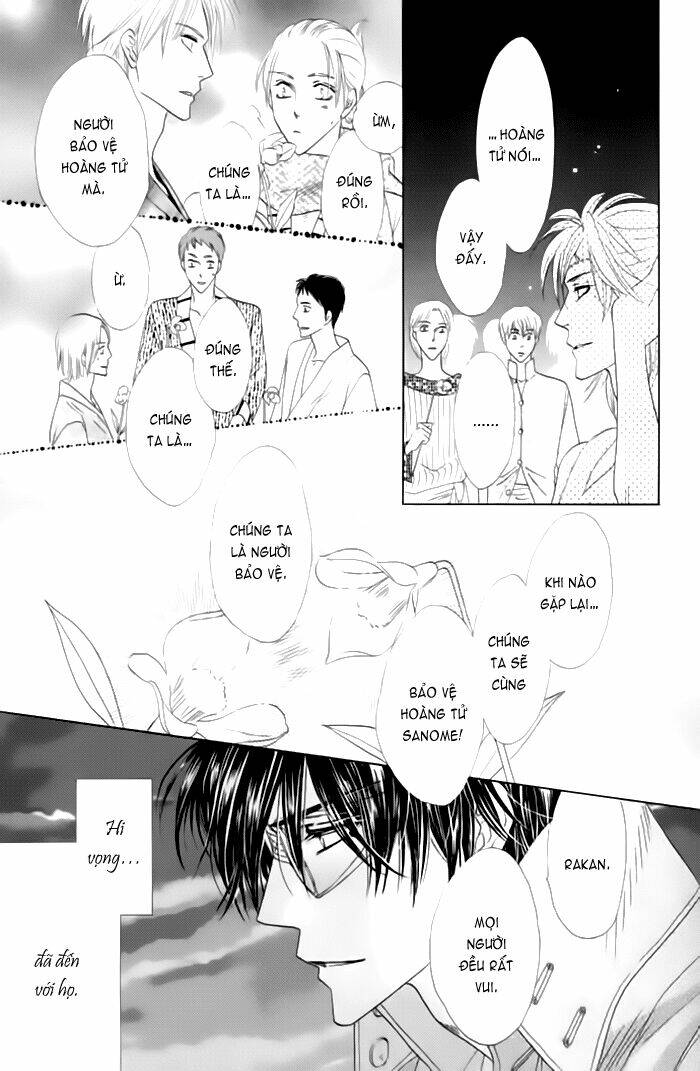 kim cương bạc chapter 18 20