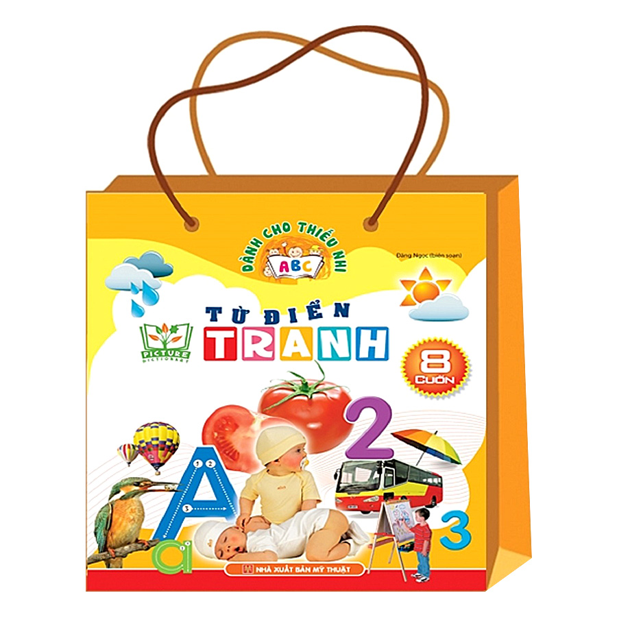 Từ Điển Tranh Dành Cho Thiếu Nhi