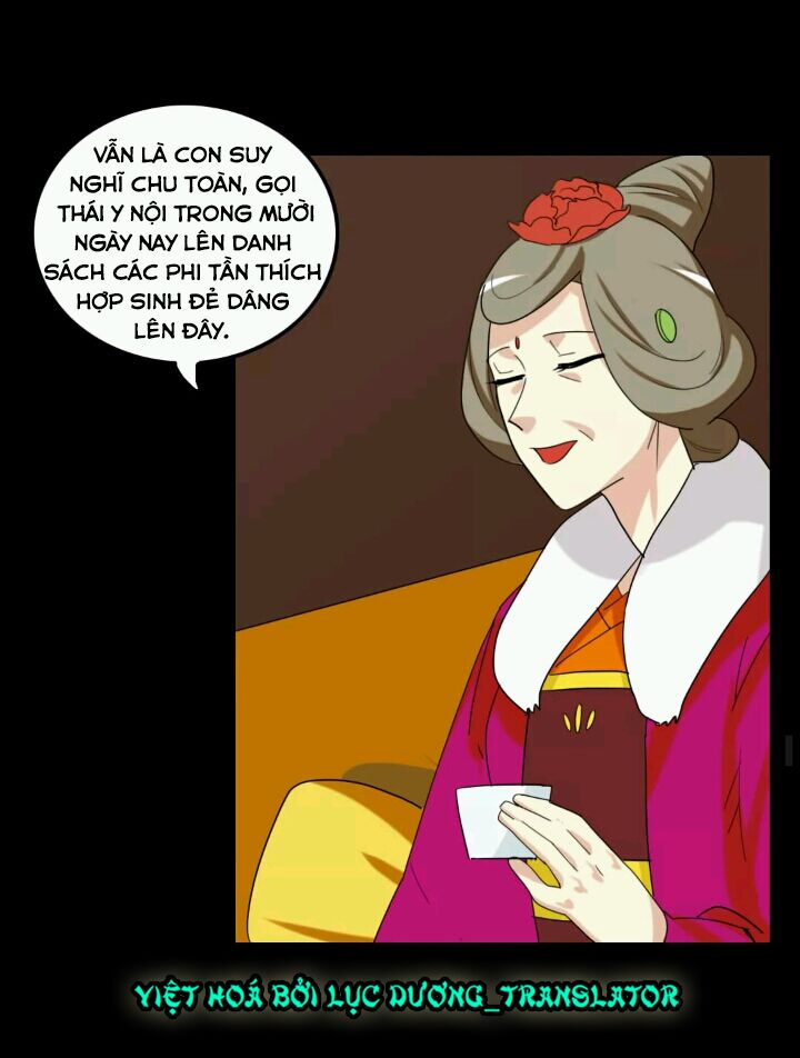 lưỡng bất nghi (full) chapter 95 20