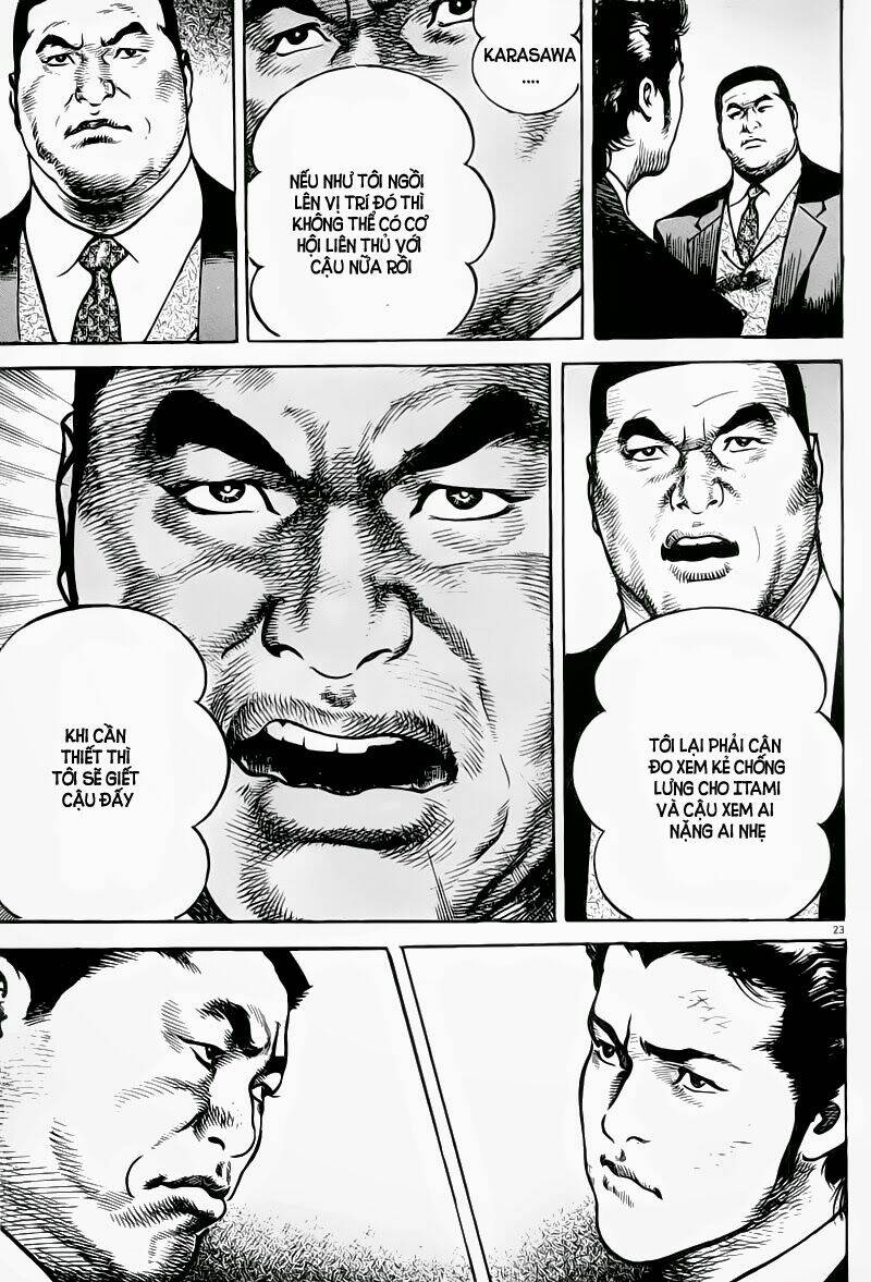 heat - thế giới ngầm chapter 107 25