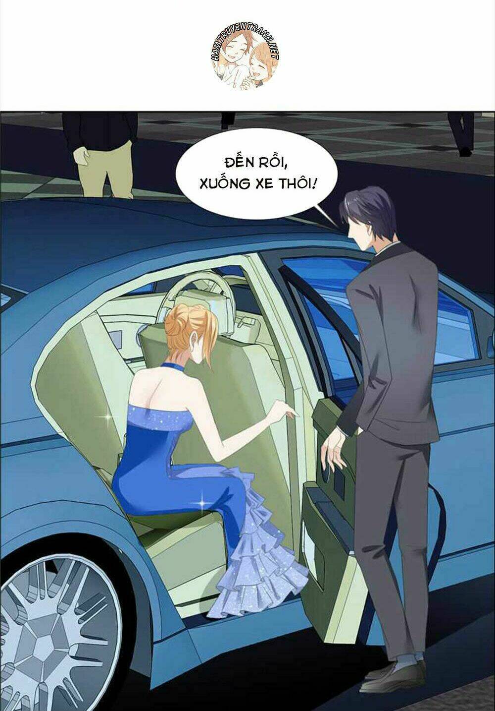 độc sủng kiều thê của bá đạo tổng tài chapter 48 4