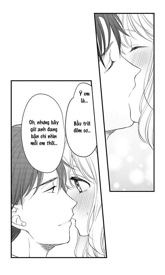 sex hạng nặng ~ em chính là nữ thần chiến thắng của anh (full) chapter 26.2 14