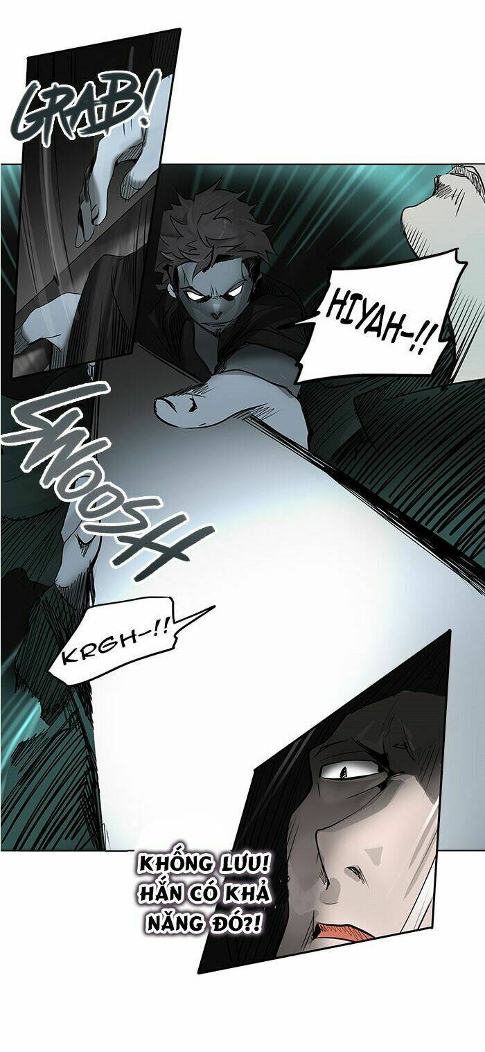 cuộc chiến trong tòa tháp chapter 256 12