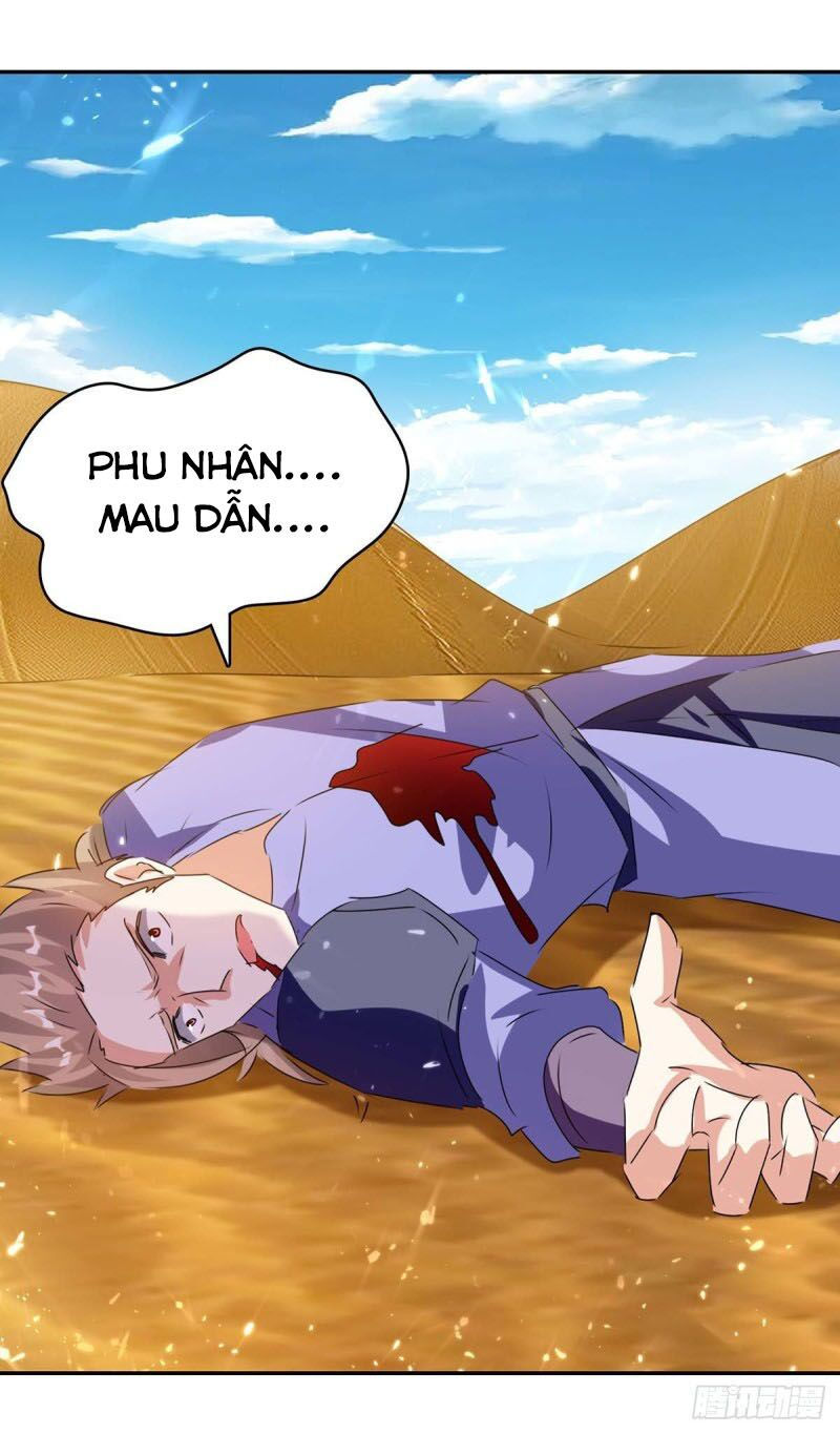 tối cường thăng cấp chapter 234 33